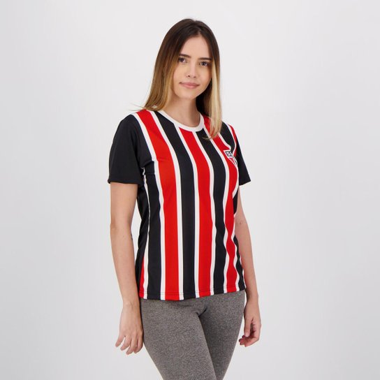 Camisa São Paulo Change Feminina Preta