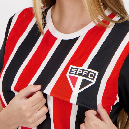 Camisa São Paulo Change Feminina Preta