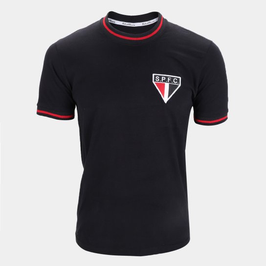 Camisa São Paulo Classic RetrôMania Masculina