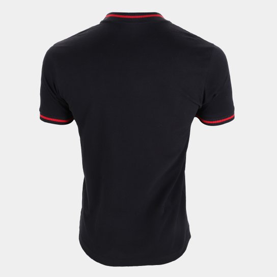 Camisa São Paulo Classic RetrôMania Masculina
