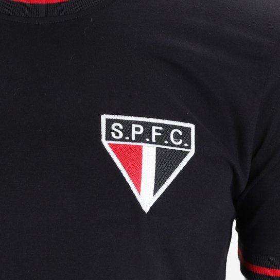 Camisa São Paulo Classic RetrôMania Masculina