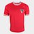 Camisa São Paulo Classic RetrôMania Masculina - Vermelho