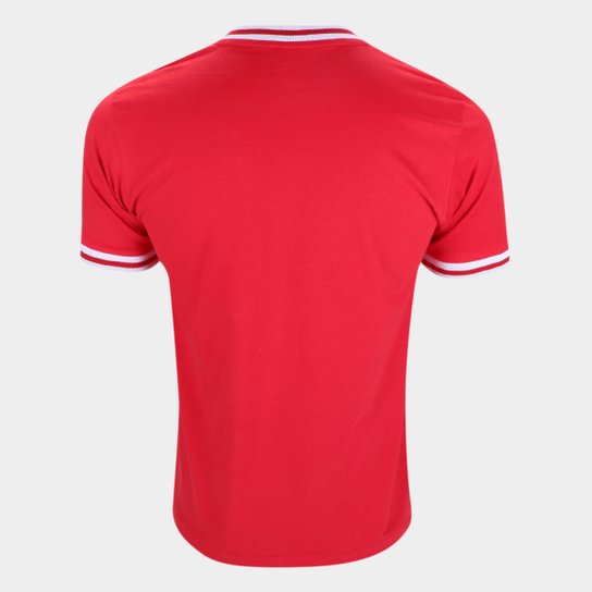 Camisa São Paulo Classic RetrôMania Masculina