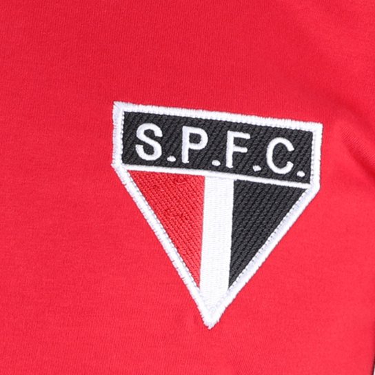Camisa São Paulo Classic RetrôMania Masculina