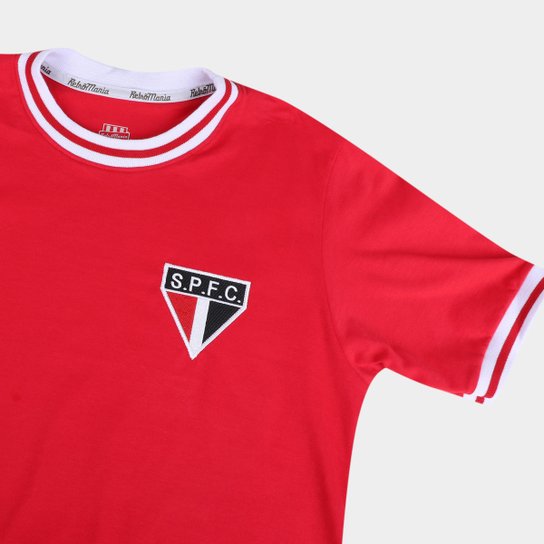 Camisa São Paulo Classic RetrôMania Masculina