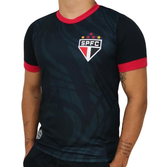Camisa São Paulo Classic Símbolo - Masculino