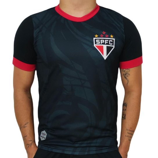 Camisa São Paulo Classic Símbolo - Masculino