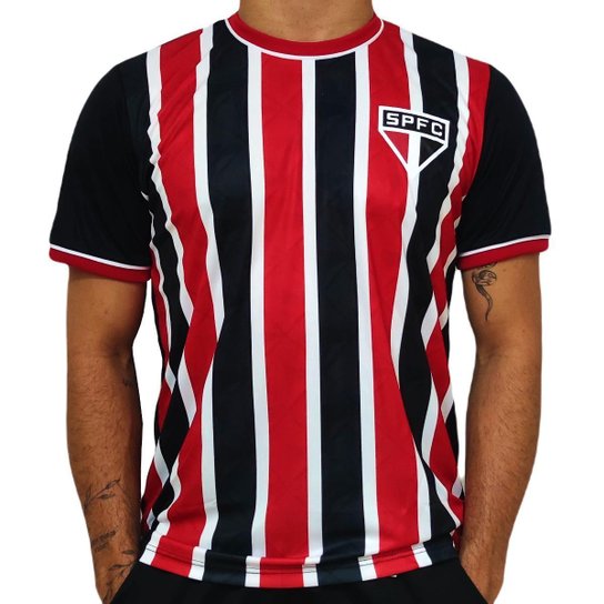 Camisa São Paulo Classmate Tricolor - Masculino