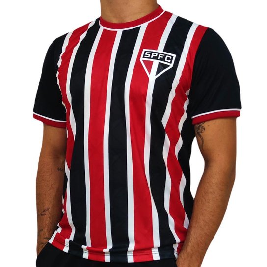 Camisa São Paulo Classmate Tricolor - Masculino