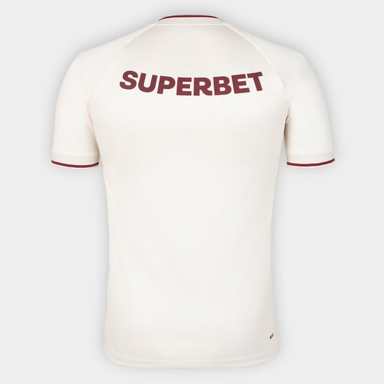 Camisa São Paulo Comemorativa 26/27 Jogador New Balance Masculina