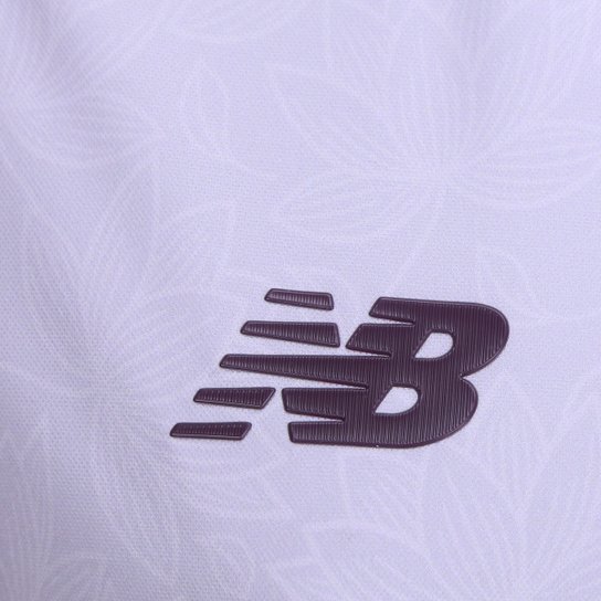 Camisa São Paulo Comemorativa Flor de Lótus New Balance Feminina 2026