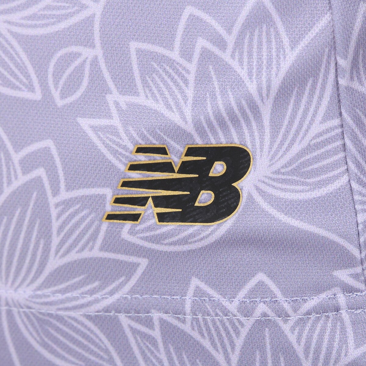 Camisa São Paulo Comemorativa Flor de Lótus New Balance Feminina 2026 — foto 4