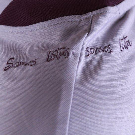 Camisa São Paulo Comemorativa Flor de Lótus New Balance Feminina 2026