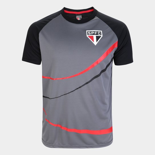 Camisa São Paulo Diamond Masculina