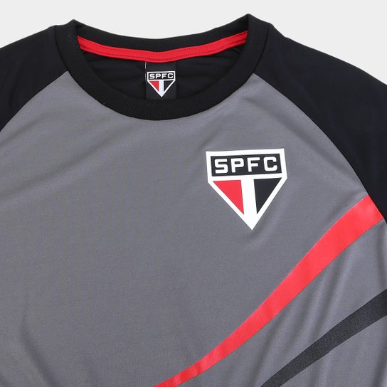Camisa São Paulo Diamond Masculina