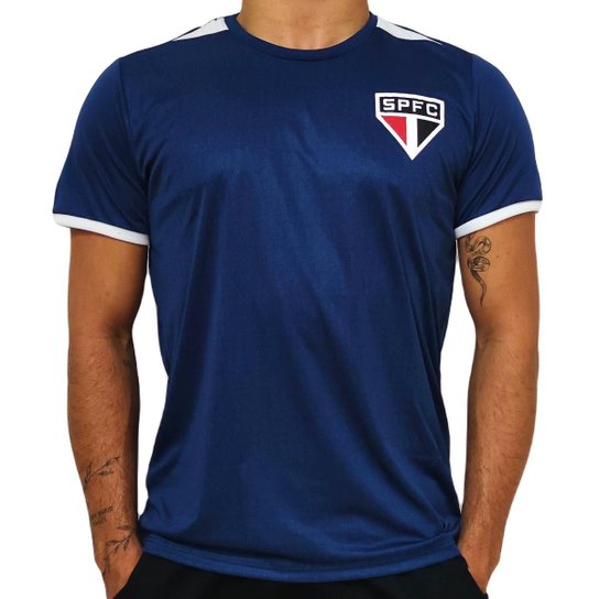 Camisa São Paulo Epoch Marinho - Masculino