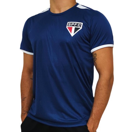 Camisa São Paulo Epoch Marinho - Masculino