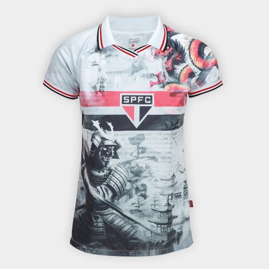 Camisa São Paulo Esportiva Feminina