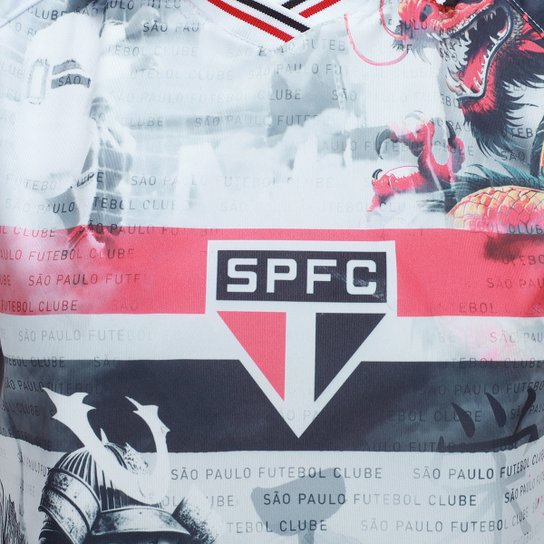 Camisa São Paulo Esportiva Feminina