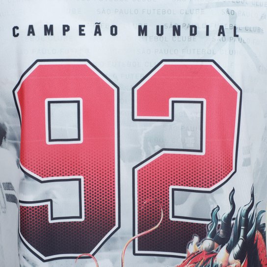 Camisa São Paulo Esportiva Feminina