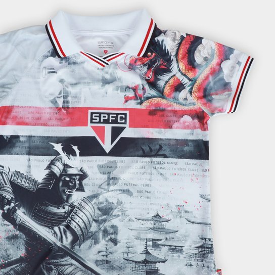 Camisa São Paulo Esportiva Feminina