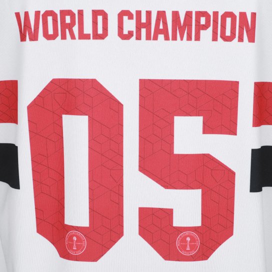 Camisa São Paulo Esportiva Masculina