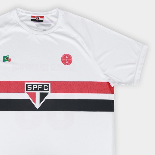 Camisa São Paulo Esportiva Masculina