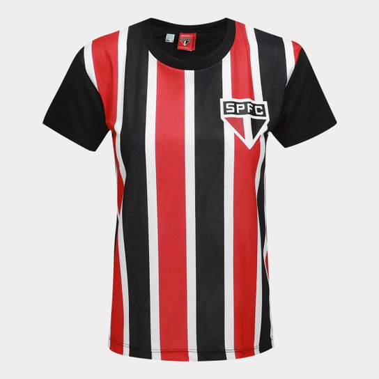 Camisa São Paulo Exultante Feminina