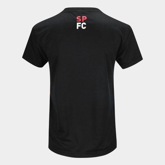 Camisa São Paulo Exultante Feminina