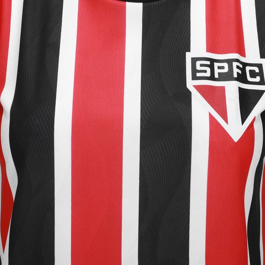Camisa São Paulo Exultante Feminina