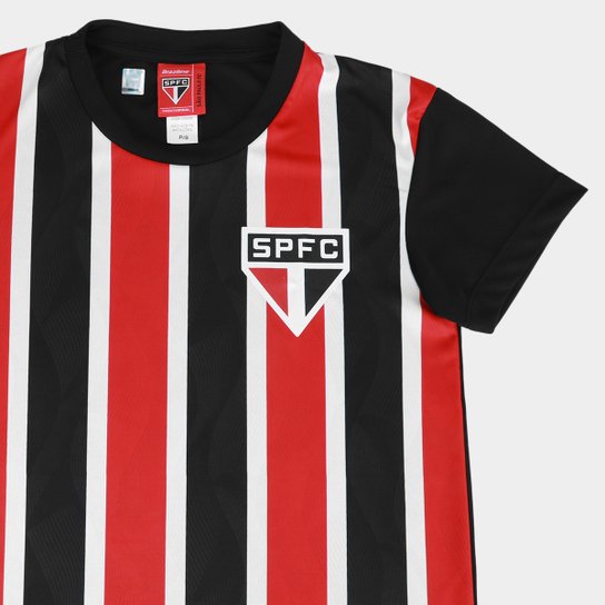 Camisa São Paulo Exultante Feminina