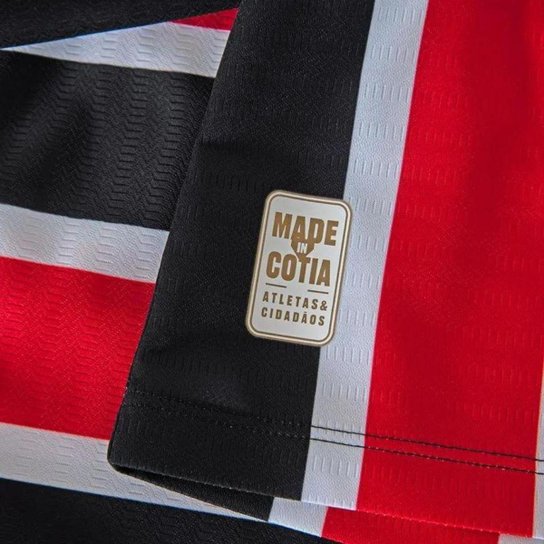 Camisa São Paulo F.C. Juvenil Away Oficial 24/25