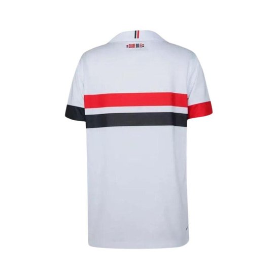 Camisa São Paulo F.C. Juvenil Home Oficial 24/25