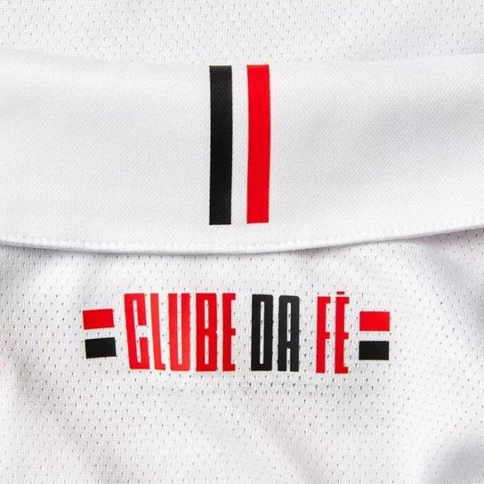 Camisa São Paulo F.C. Juvenil Home Oficial 24/25