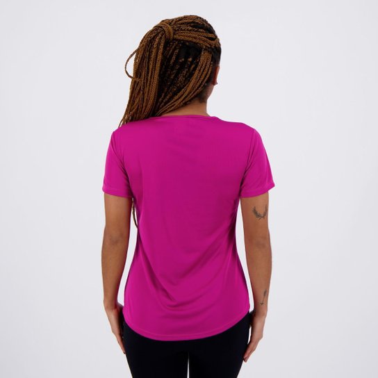 Camisa São Paulo Feminina Rosa