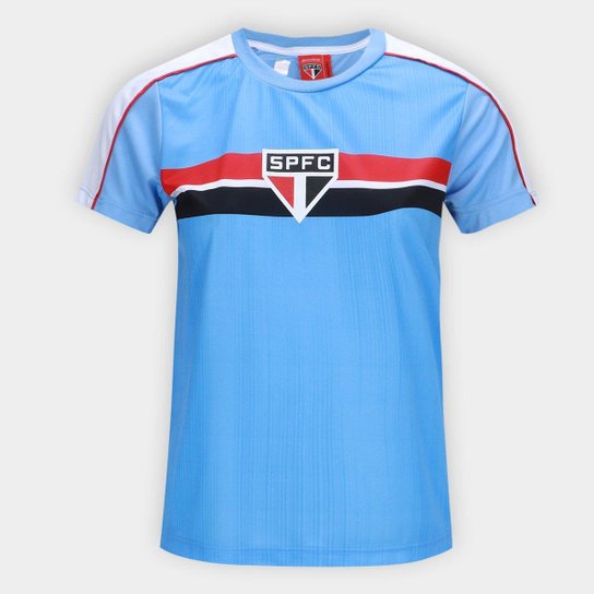 Camisa São Paulo Feminina