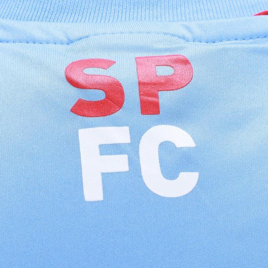 Camisa São Paulo Feminina