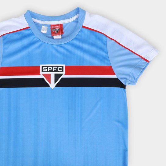 Camisa São Paulo Feminina