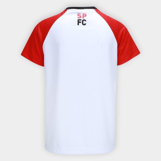 Camisa São Paulo Feminina