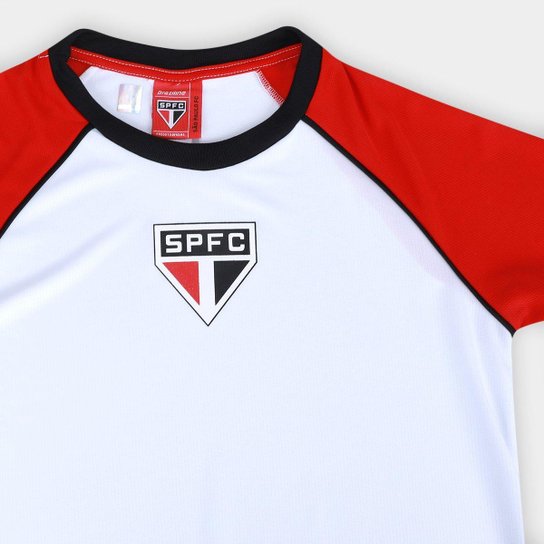 Camisa São Paulo Feminina