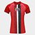 Camisa São Paulo Florian Feminina - Vermelho