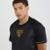 Camisa São Paulo Gold Dry Preta Masculina - Preto