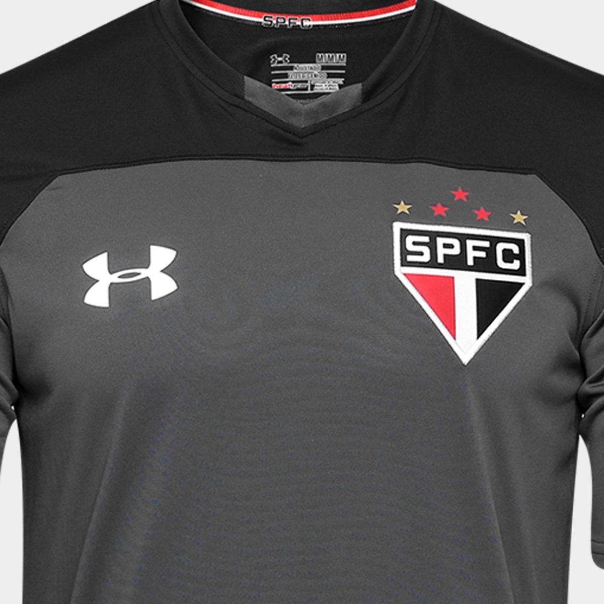 Paulo Fc Camiseta Spfc Under Armor Camisa São Paulo Goleiro 17