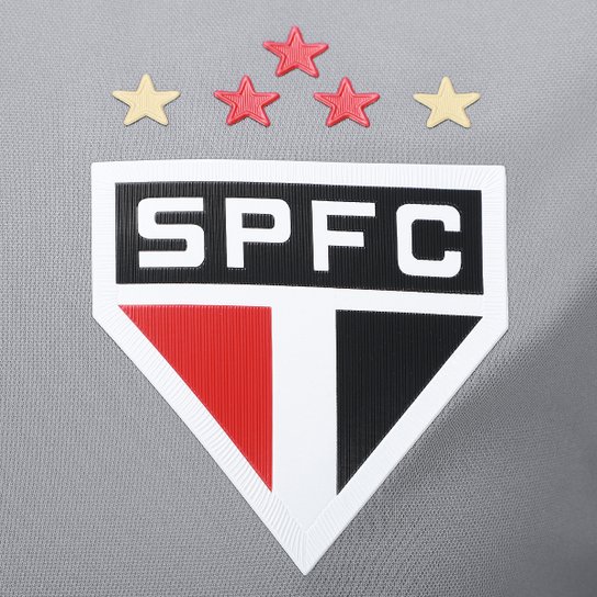 Camisa São Paulo Grey Day New Balance Masculino