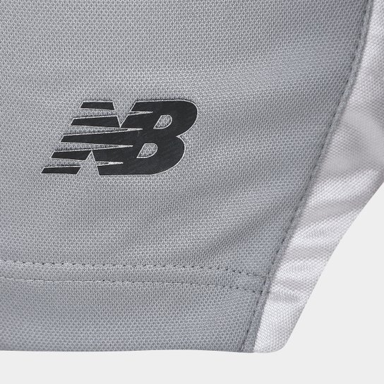 Camisa São Paulo Grey Day New Balance Masculino
