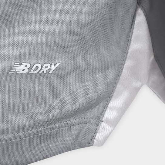 Camisa São Paulo Grey Day New Balance Masculino