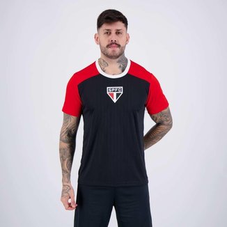 Camisa São Paulo Herança Preta