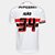 Camisa São Paulo Home 25/26 - Igão Nº 34 - Torcedor New Balance Masculina - Branco+Vermelho