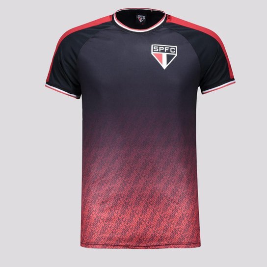 Camisa São Paulo Hue Masculina