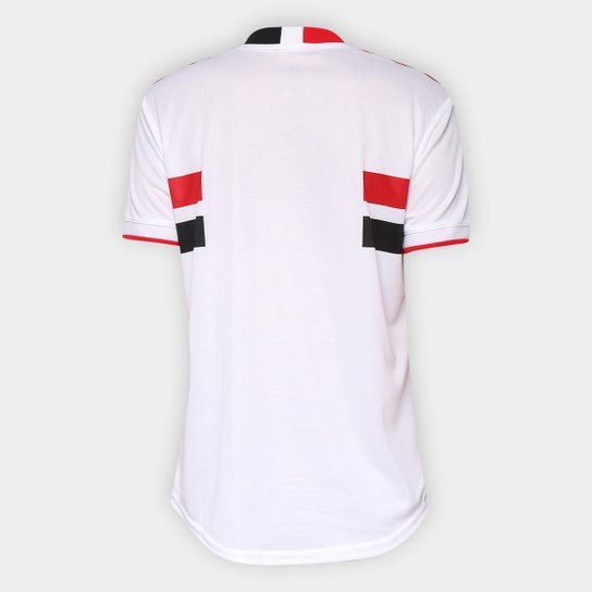 Camisa São Paulo I 21/22 s/n° Torcedor Adidas Feminina